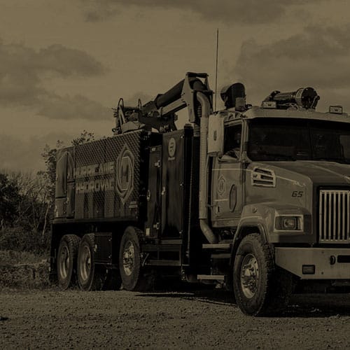 Hurricane Hydrovac