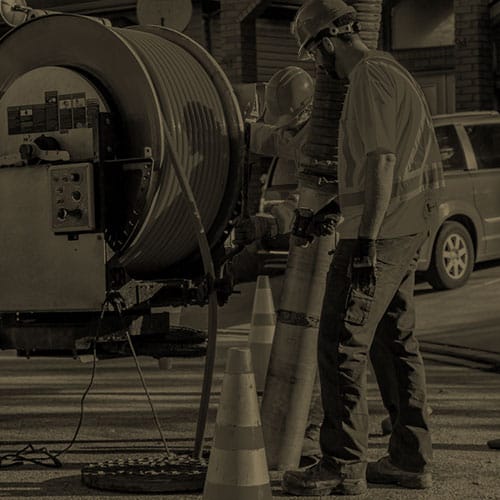 Hurricane Hydrovac