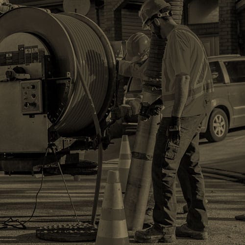 Hurricane Hydrovac